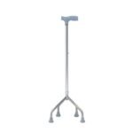 Canne tripode Quadripode 4 pieds