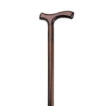 Canne T en bois