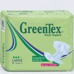 Couches Adultes GREENTEX – Taille Large