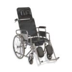 Fauteuil Roulant Grand Confort Avec Pou Tête De Lit