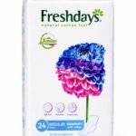 PROTEGE SLIP FRESHDAYS LONG PARFUME 24PCS