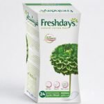 FRESHDAYS PROTEGE SLIP NORMAL 24PCS