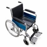 Fauteuil Roulant Pliant + Pot Tiroir