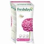 PROTEGE SLIP FRESHDAYS NORMAL PARFUME 24 PCS